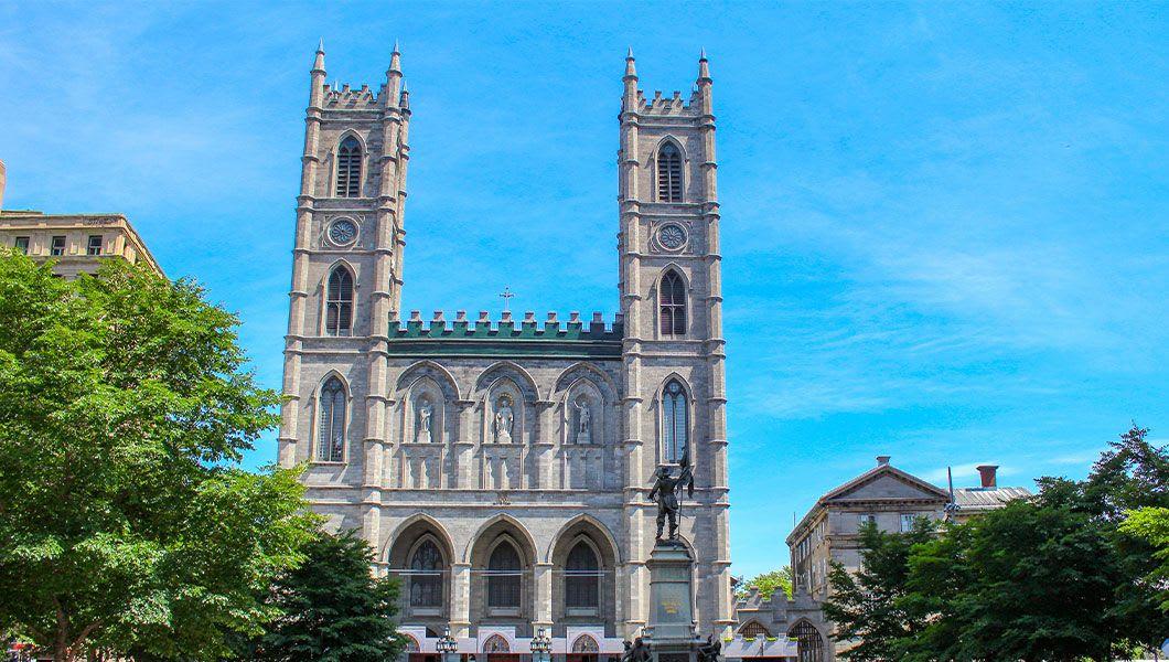 Notre-Dame Basilica photo 5