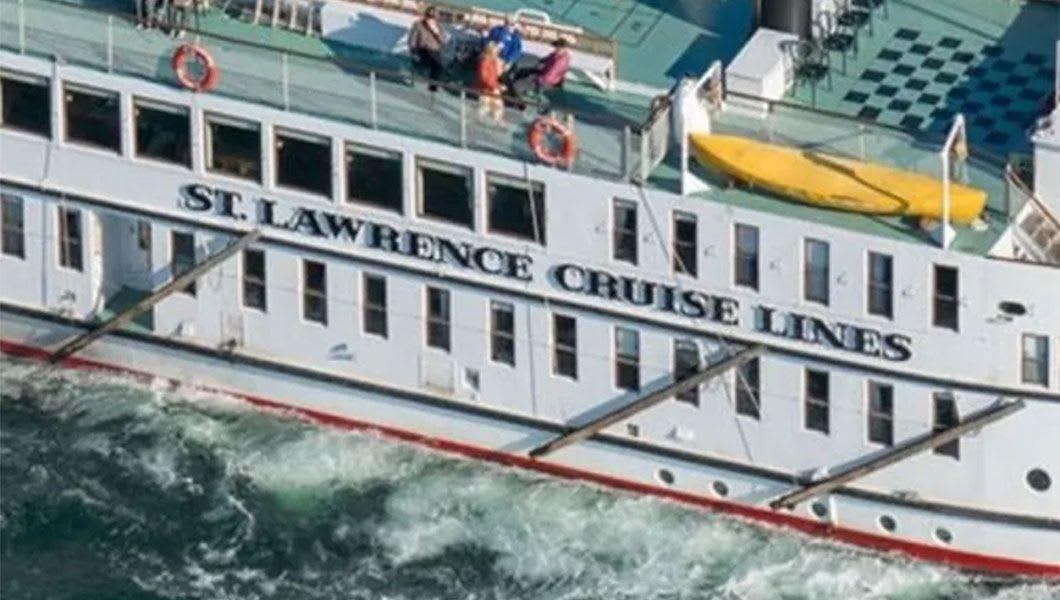 St. Lawrence River Cruise - AML Croisières photo 4