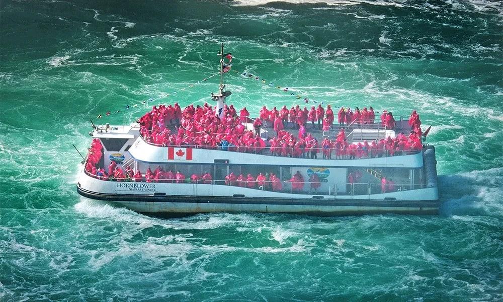 Niagara Falls Boat Tours