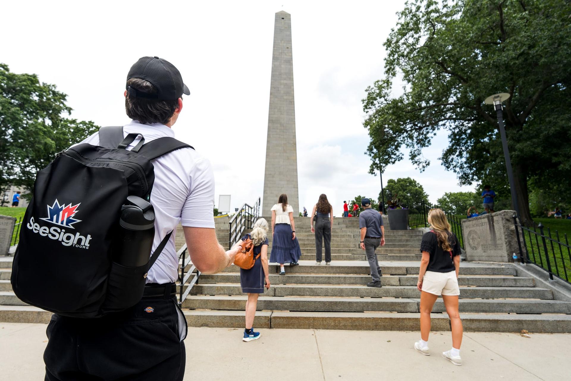 Bunker Hill Monument photo 1
