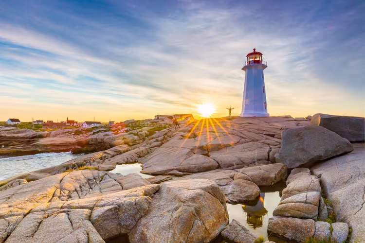 Scenic Peggy’s Cove sunset tour + Dinner.jpg image 1