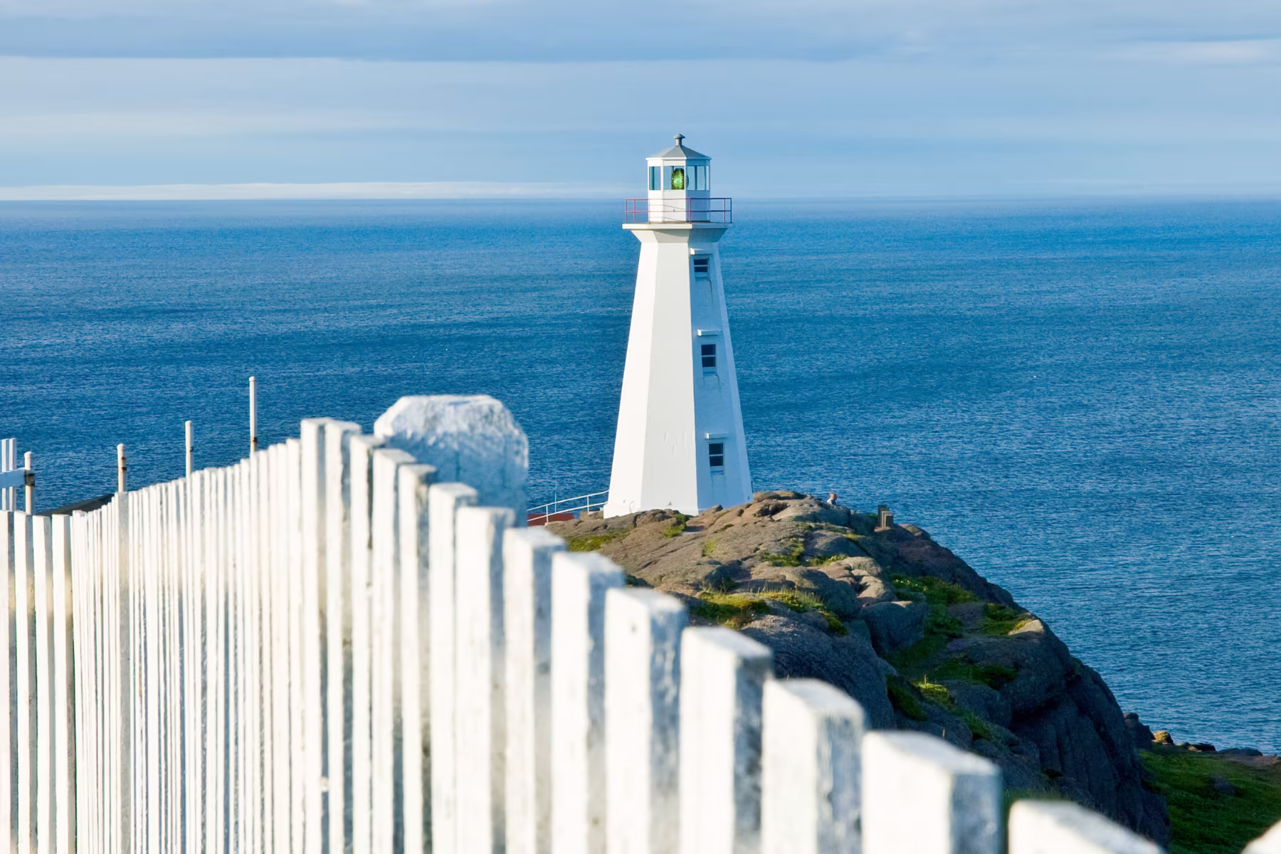 Cape Spear National Historic Site in 2024