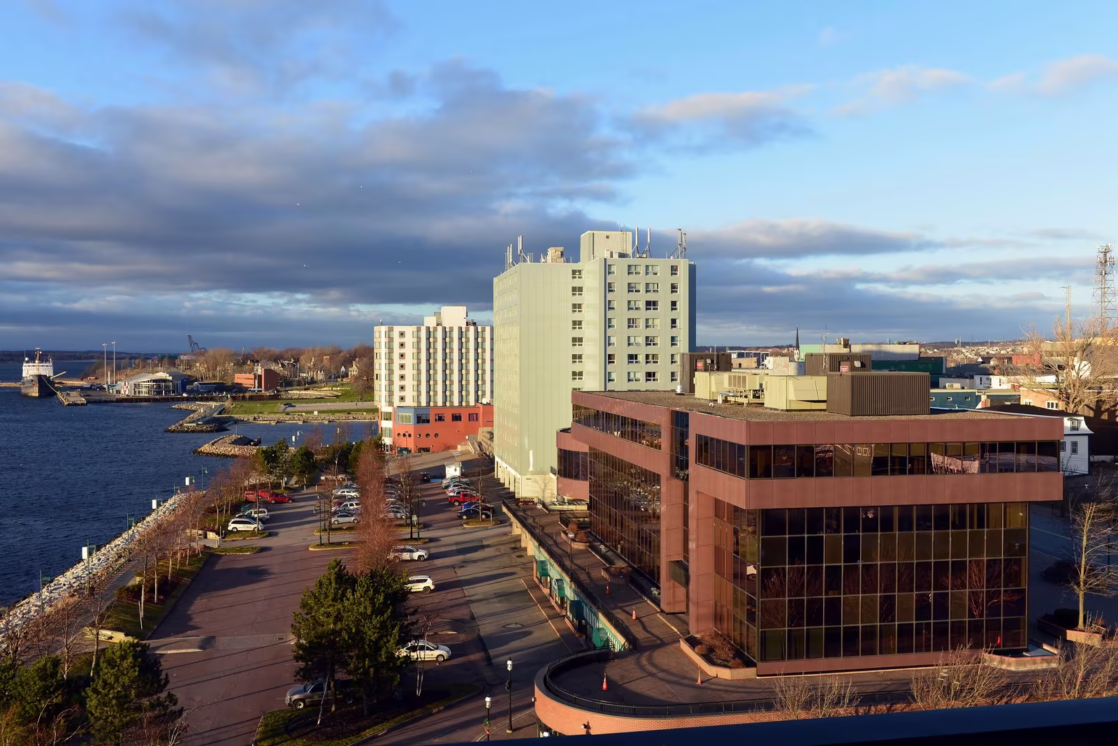 Downtown Sydney in 2024