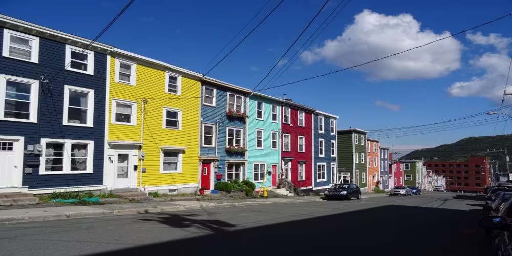 Visit Jellybean Row Houses with St. John's Newfoundland Tours.jpg