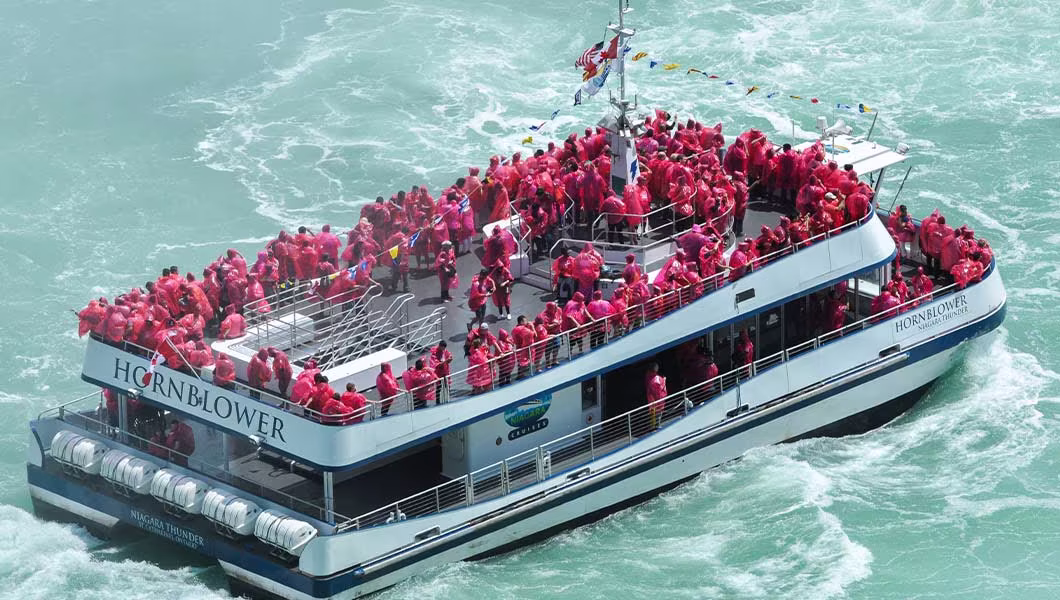 Niagara City Cruises in 2024