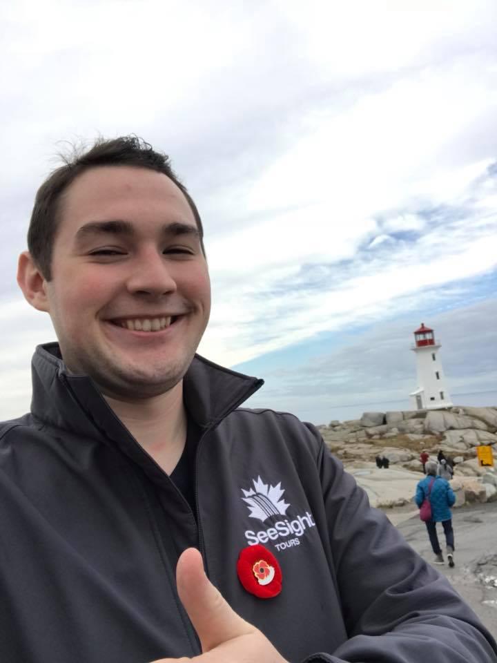 Photo of Halifax Tour Guide Adrian