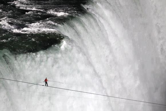 Fun, Interesting and Creepy Facts about Niagara Falls