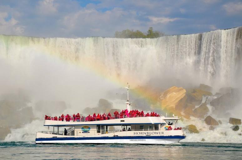 Best Niagara Falls Boat Tour