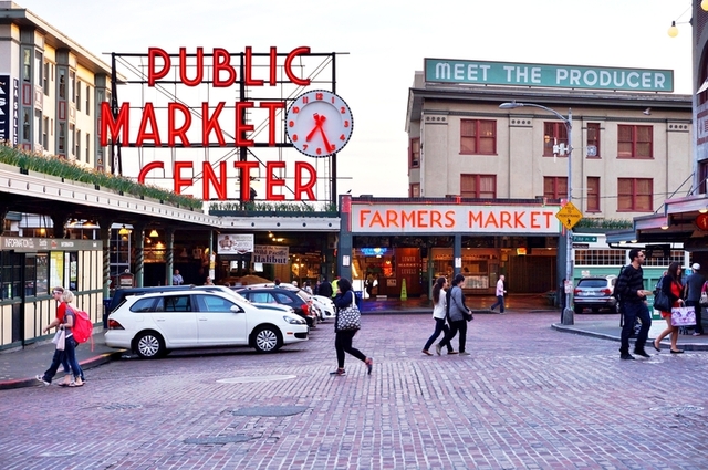 Pike Place Market Food Tour
