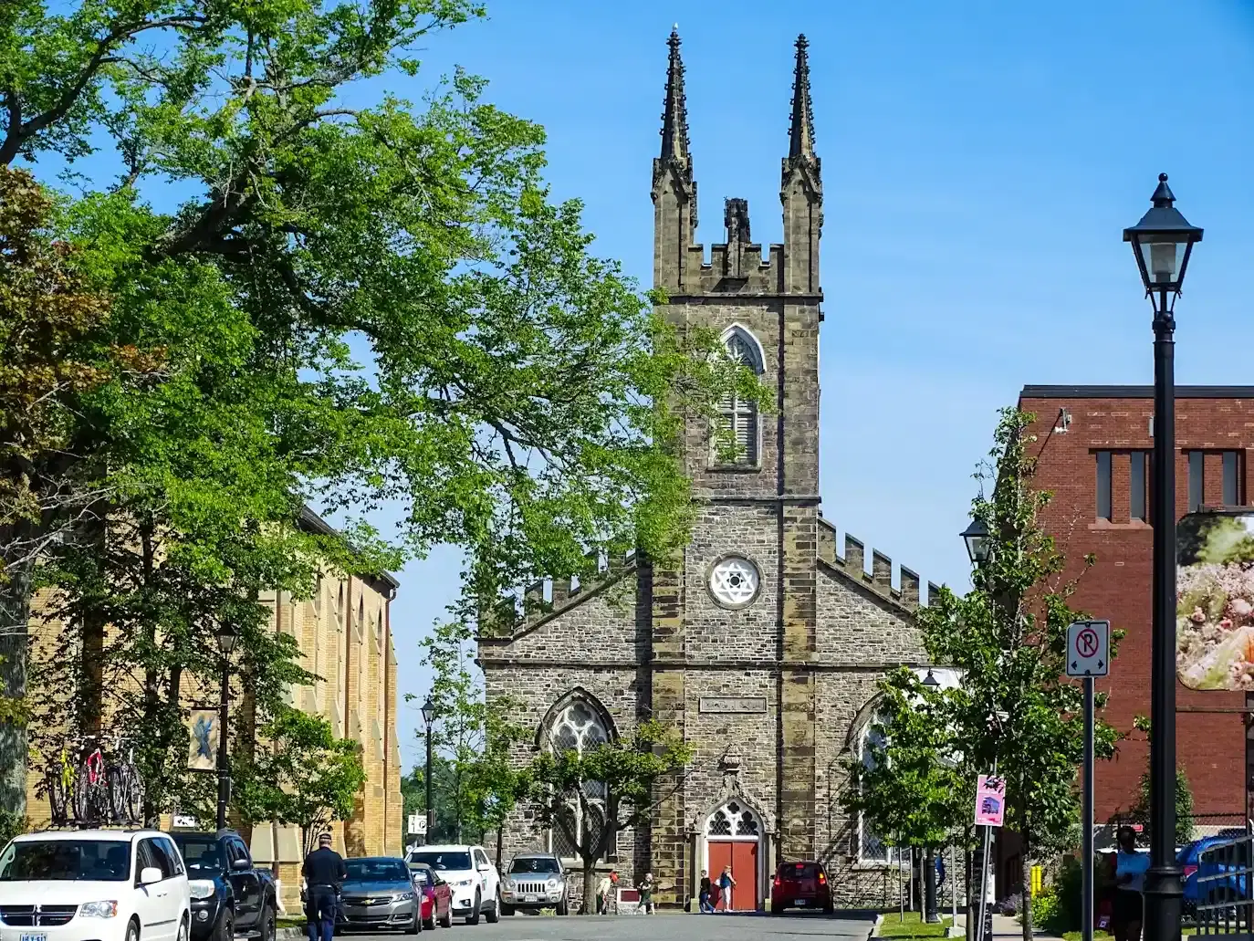 Ultra Small Group Saint John Tours