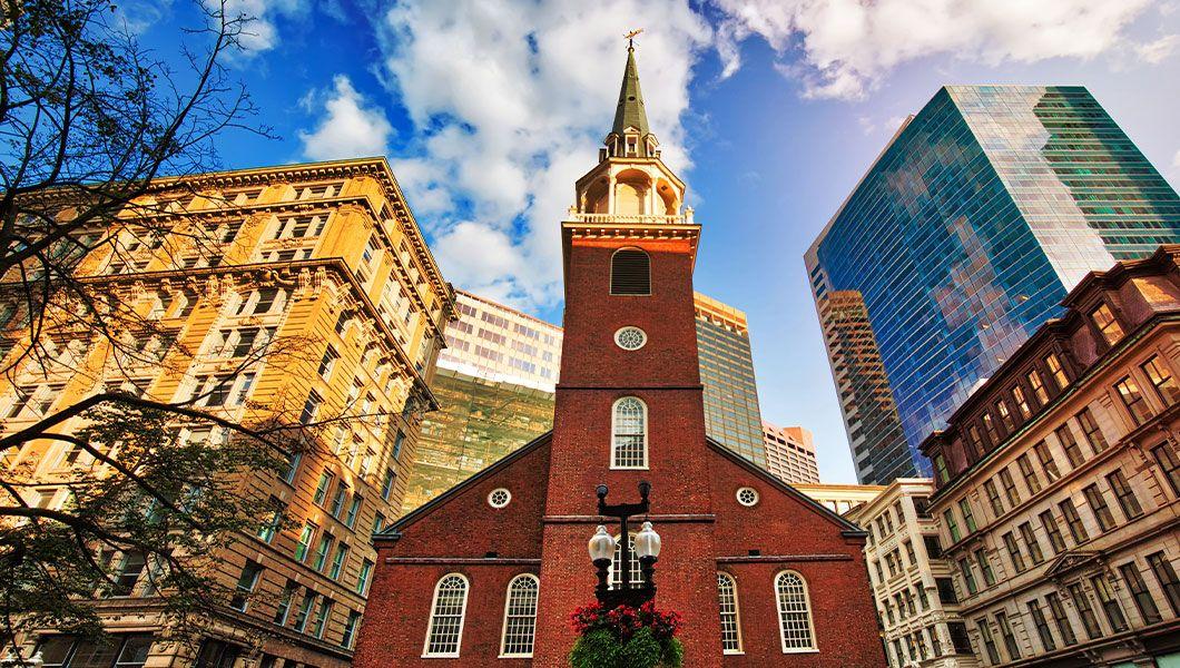 Locally Guided Boston Tours