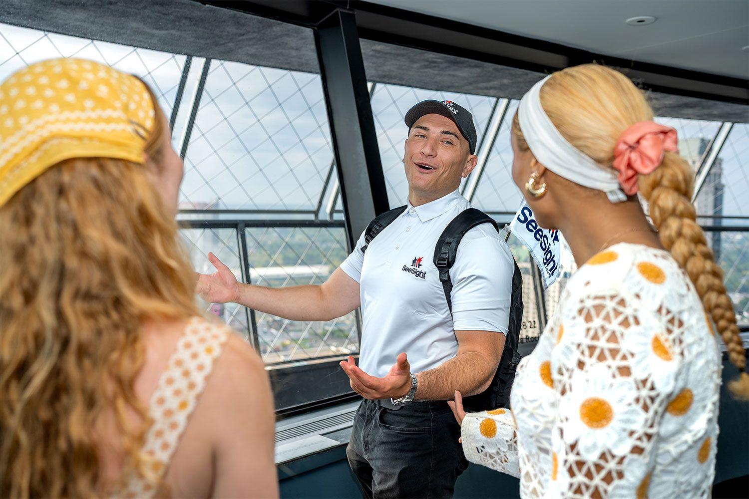 Nikola — See Sight Tours Local Guide