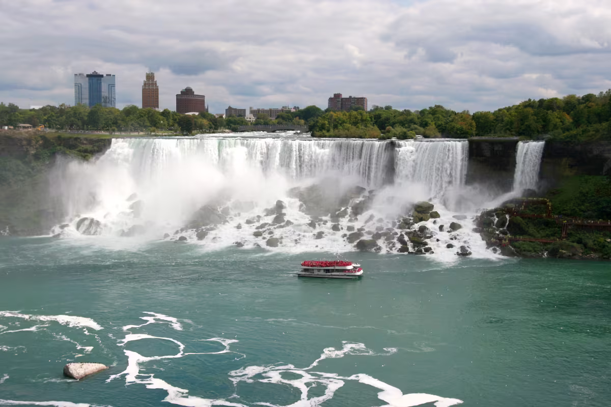 Hornblower Niagara Cruises