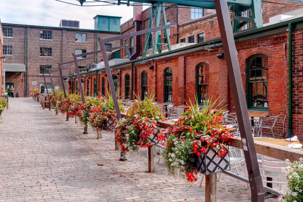Distillery District