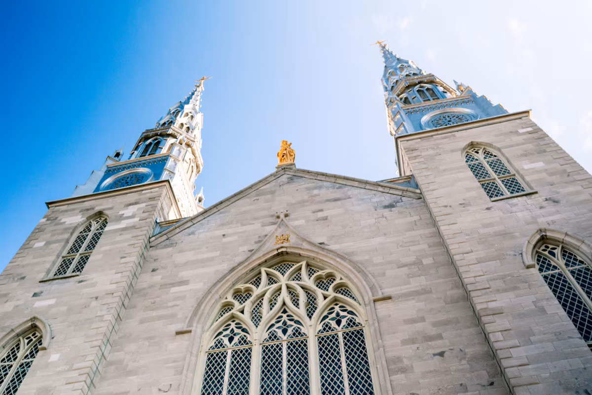 Notre-Dame Cathedral in Ottawa.jpg