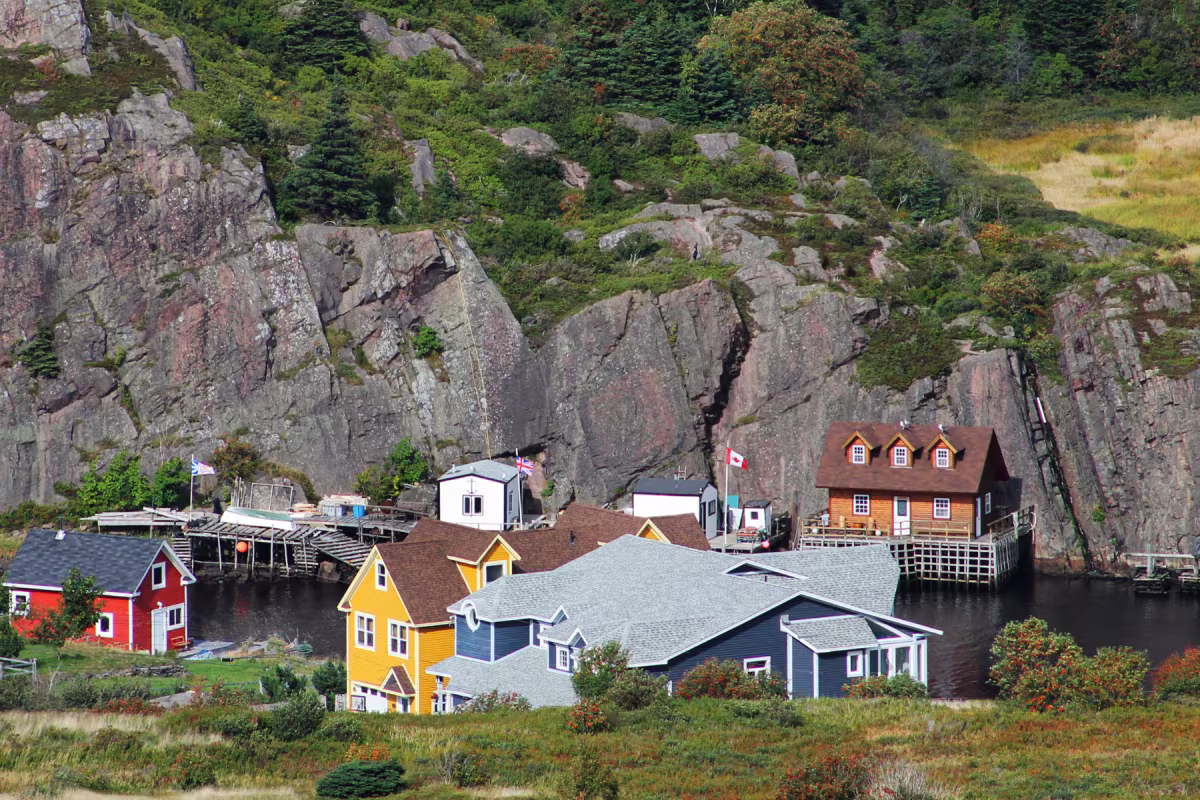 Quidi Vidi Village in 2024