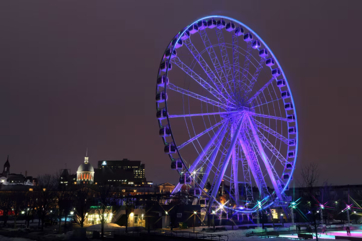 La Grande Roue in 2024