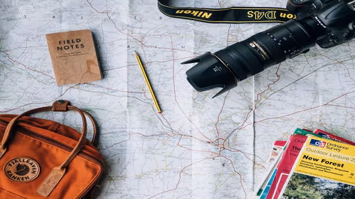 Traveling Sustainably