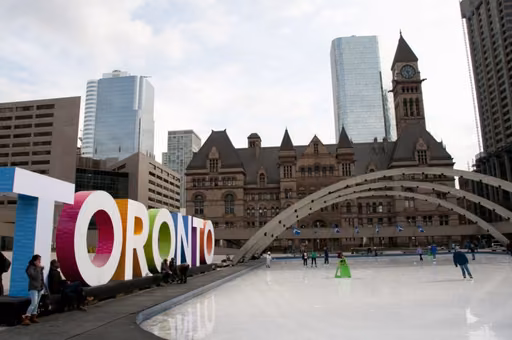 Three Things to Love About Winter in Toronto