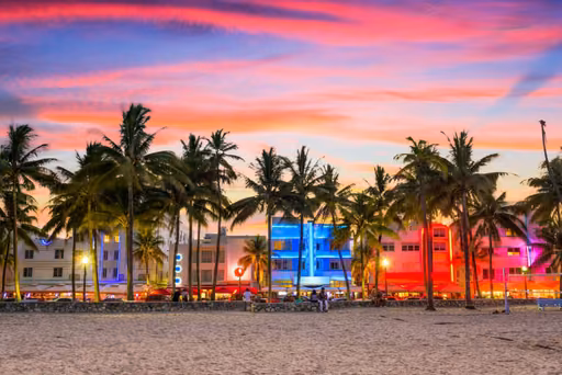 Top Things To in Do in Miami At Night