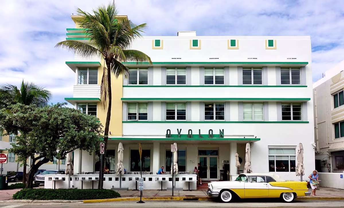 Ocean Drive