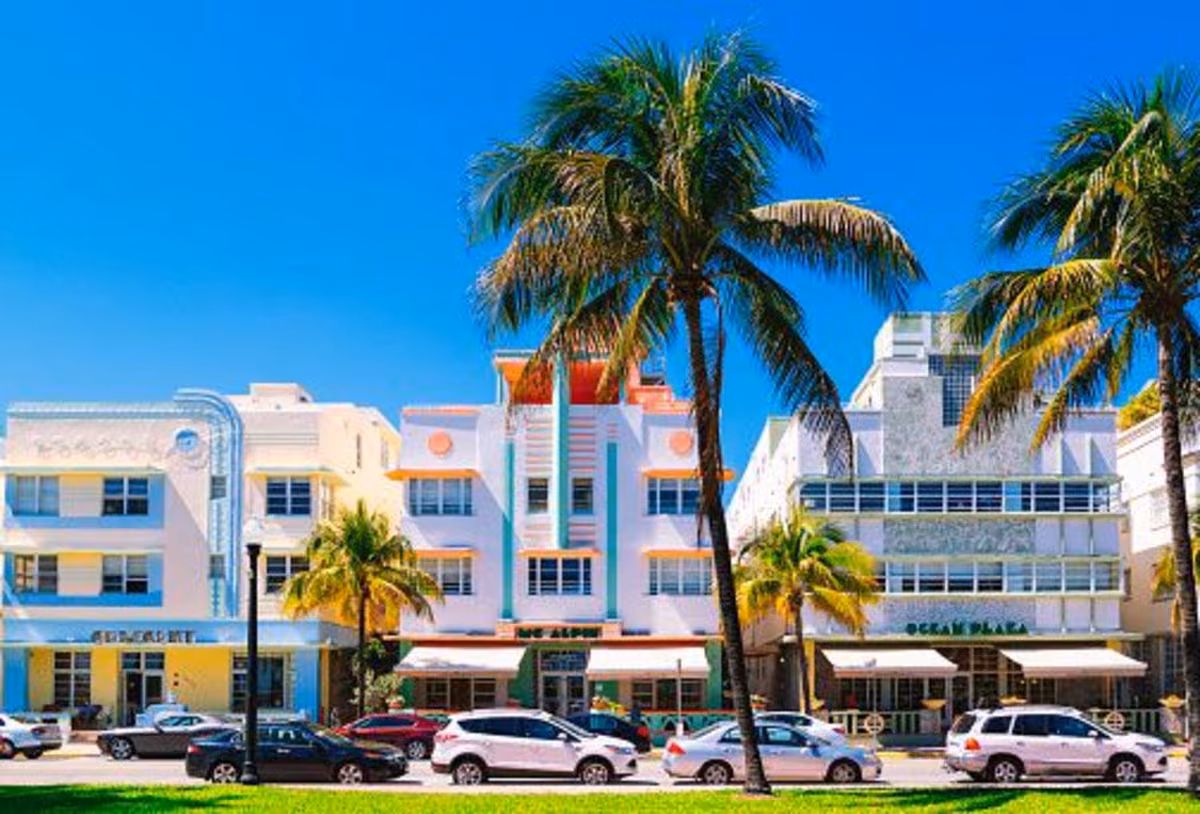 Miami Beach Architectural District
