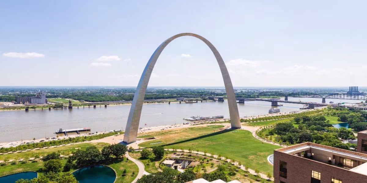 St. Louis Arch