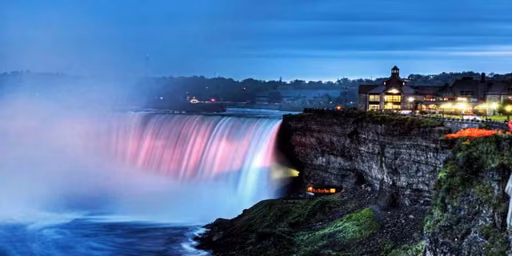 Exploring Niagara Falls on a Quick Visit