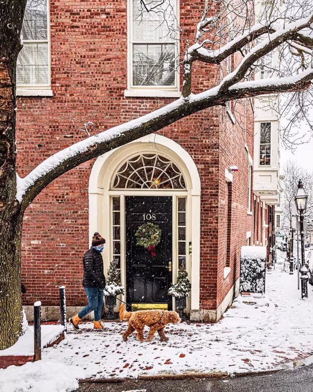 Visiting Boston in December - See Sight Tours