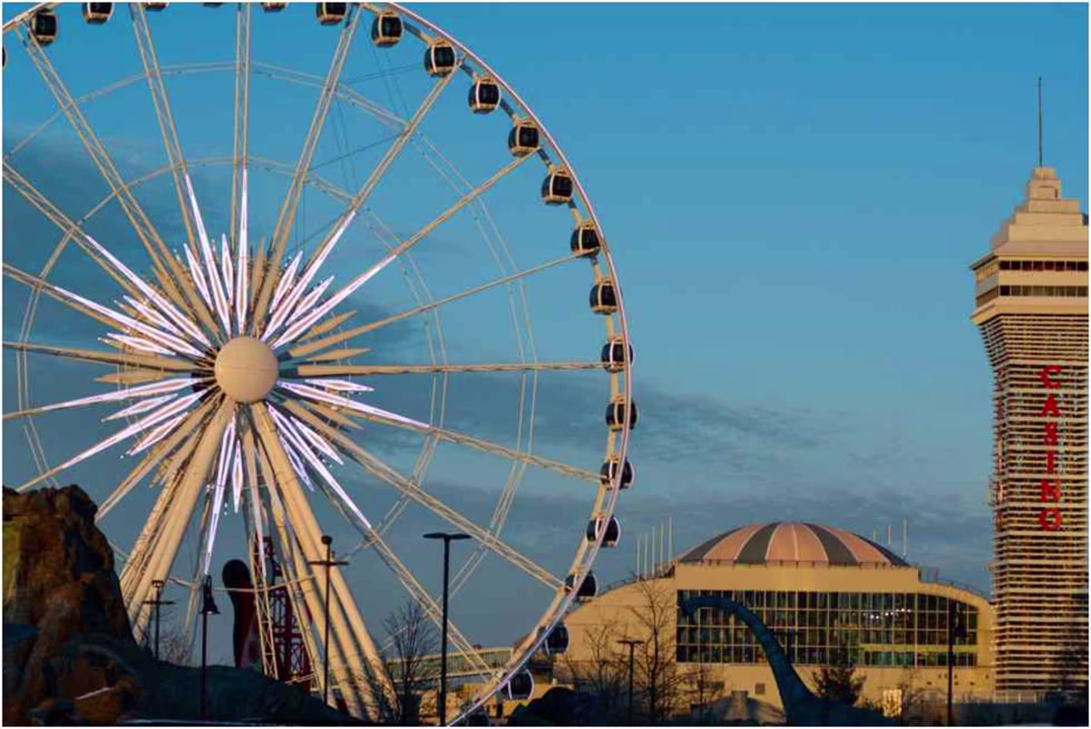 Niagara Falls: One-Day Trip from Toronto