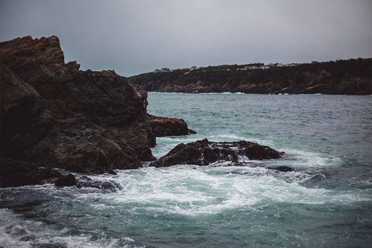 Atlantic Ocean in 2024