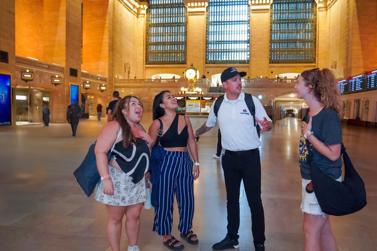SUMMIT One Vanderbilt with Grand Central Terminal Tour