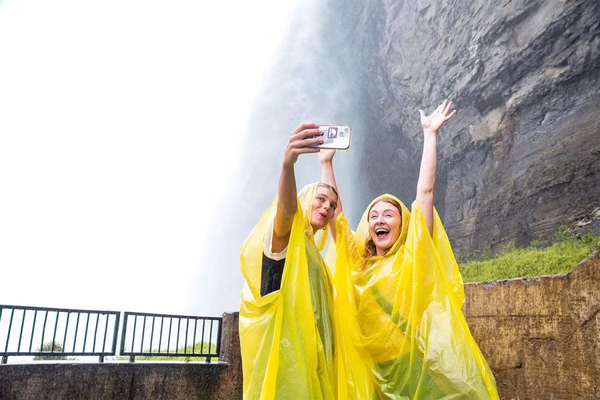 Express Best of Niagara Falls Small Group Tour