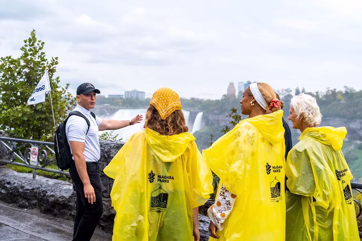 Toronto to Niagara Falls Shuttle