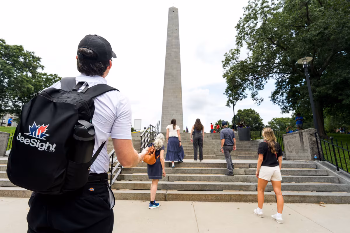 Bunker Hill Monument photo 2