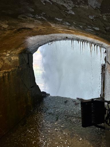 candice enjoying Best of Niagara Falls Tour - Canada 2025-10-12 2