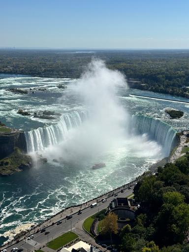 candice enjoying Best of Niagara Falls Tour - Canada 2025-10-12 1